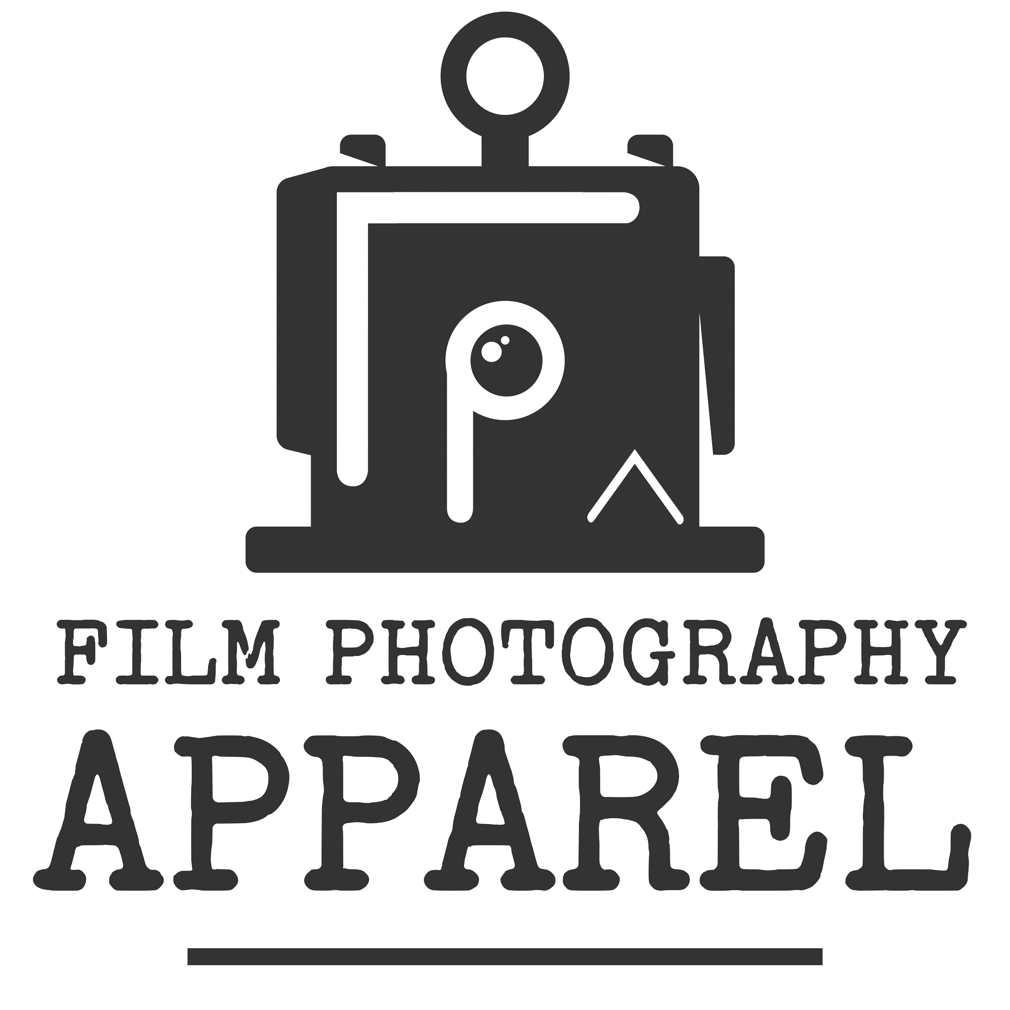 Film Photography Apparel and Merch Store